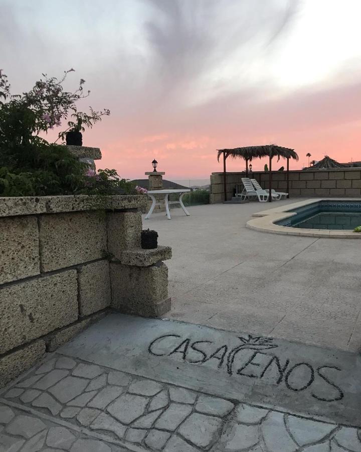 Casaenos Lägenhet Granadilla De Abona Exteriör bild
