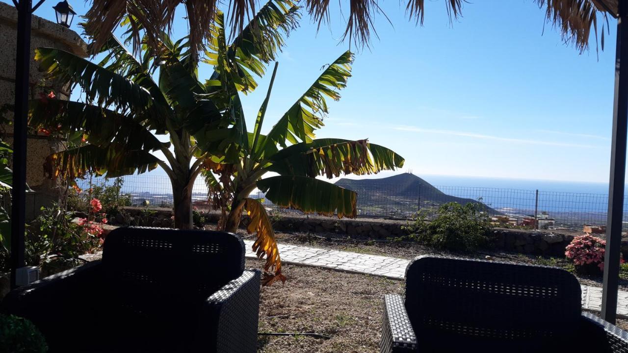 Casaenos Lägenhet Granadilla De Abona Exteriör bild