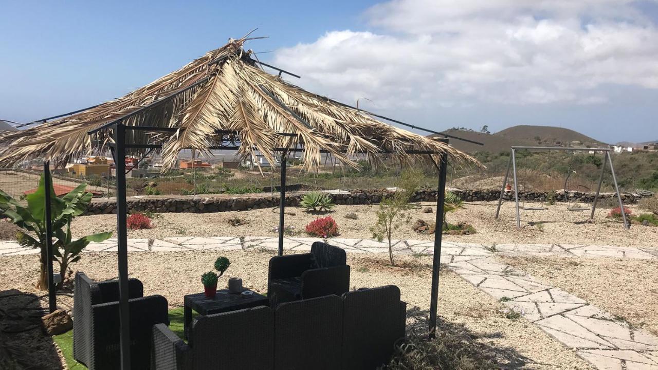 Casaenos Lägenhet Granadilla De Abona Exteriör bild