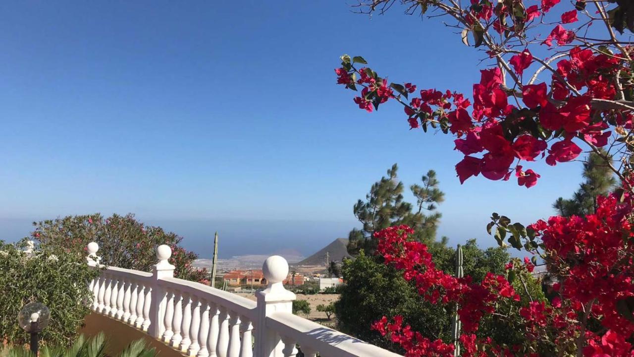 Casaenos Lägenhet Granadilla De Abona Exteriör bild