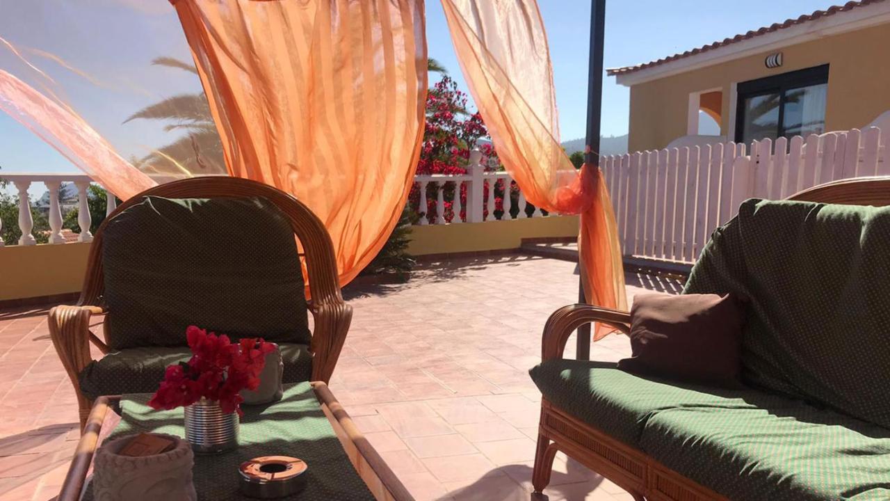 Casaenos Lägenhet Granadilla De Abona Exteriör bild