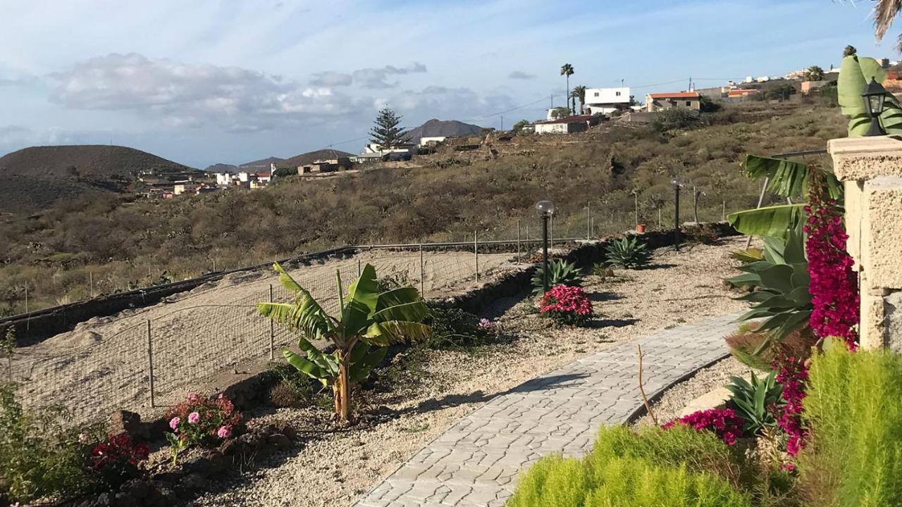 Casaenos Lägenhet Granadilla De Abona Exteriör bild