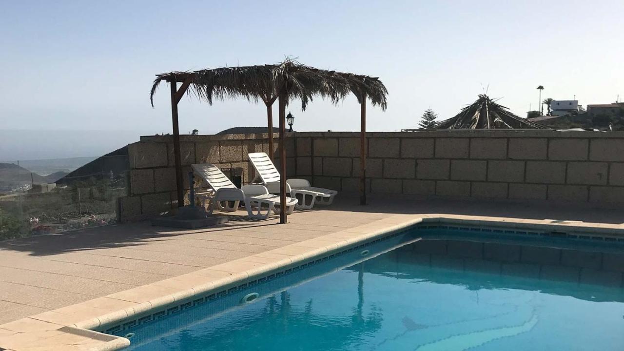 Casaenos Lägenhet Granadilla De Abona Exteriör bild